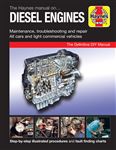Manual on Diesel Engines - RX1781 - Haynes