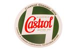 Castrol Classic 5 Inch Bodywork Sticker - RX18075
