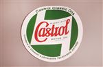 Castrol Classic 9 Inch Bodywork Sticker - RX18079