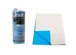Oil Absorbent Mat (100cm x 80cm) - RX1857 - Laser