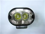 Work Lamp Oval LED - RX1876 - Aftermarket