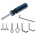 Windscreen Installation Tool Set - RX1963 - Laser
