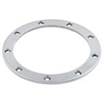 Moto-Lita Replacement Finishing Ring and Screw Kit - Polished - RX2008POL