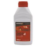 Brake Fluid Dot 4 1ltr Synthetic - RX2117 - Carlube