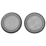 Mesh Air Filters - Pair - Weber 45 DCOE Carbs - RX2135