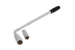 Wheel Brace Wrench (17-19mm and 21-23mm) - RX2158 - Laser