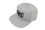 EBC Brakes Logo Snapback Style Cap - RX2200