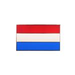 National Badge - Netherlands - Self Adhesive 30 x 50mm - RX2207