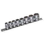 AF Socket Set 3/8" D - 8 Piece - RX2289 - Laser