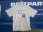 Wheels T Shirt - RX2305STYLE - Britpart