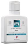 Hand Sanitiser Gel 100ml - RX2341 - Autoglym