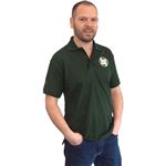 Castrol Green Polo Shirt