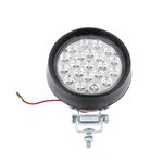 LED Work Lamp - Round - 12/24V - RX2422 - Wipac
