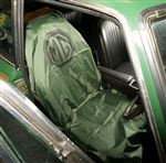 Seat Cover MG Green - Single - RX2566MG