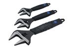 Wide Mouth Adjustable Wrench Set 3pc - RX2652 - Laser