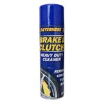 Brake and Clutch Cleaner 500ml - RX2674 - Silverhook