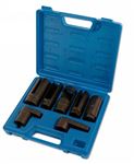 Lambda Sensor Socket Set 3/8 - 1/2 Drive 7Pieces - RX2699 - Laser