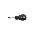 Stubby Flat Screwdriver 6mm x 38mm - RX2730 - Laser Tools