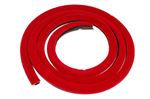 Door Draught Excluder - Furflex Seal - Red - RX3000RED