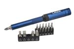 Ratchet Screwdriver for Standard and Precision Bits - RX4086 - Laser