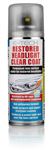 Restored Headlight Clear Coat 200ml Aerosol - RX4095 - E-Tech