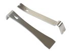 Pry Bar Set 2pc - Stainless Steel - RX4100 - Laser
