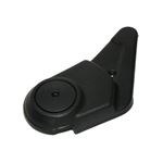 Lower Recliner Cover Right Hand Black 1989-97 - RY1041 - Mazda