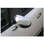 Door Mirror Factory-Look Chrome (pair) 1989-97 - RY1044 - I L Motorsport