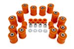 Suspension Bush Kit Rear Dynamic Orange Kit 60 - RY1110PBO - Polybush