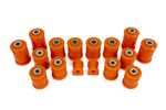 Suspension Bush Kit Dynamic Orange Kit 80 - RY1112PBO - Polybush