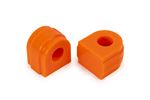 Front Anti Roll Bar Bush MX5 Dynamic Orange 27AM 2015-24 - RY1120PBO - Polybush