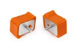 Engine Mounting MX5 Dynamic Orange 27AV 1989-05 - RY1125PBO - Polybush