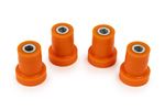 Front Upper Wishbone Inner Bush MX5 Dynamic Orange 27M 2005-15 - RY1127PBO - Polybush