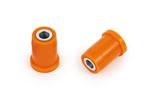 Rear Lower Front Arm Both Ends MX5 Dynamic Orange 27S 2005-15 - RY1132PBO - Polybush