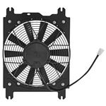 Air Con Fan Conversion Kit MX5 NA/NB - RY1270 - Revotec
