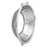 Headlamp Bowl 7" Inner - Metal - S5400INNER - Aftermarket