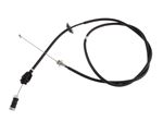 Cable assembly accelerator - SBB000300 - Genuine MG Rover