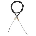 Throttle Cable LHD HIF Carbs 1990-94 - SBB10126 - MG Rover