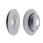 EBC Rear Brake Discs (pair) - SDB000010P