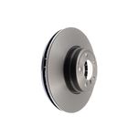 Brake Disc Front (Single) Vented 344mm - SDB000201BREMBO - Brembo