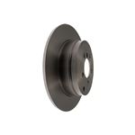Brake Disc Rear (Single) Solid 354mm - SDB000211P - Aftermarket