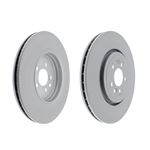 EBC Front Brake Discs (pair) - SDB000420P