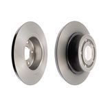 Brake Disc Rear (pair) Solid 304mm - SDB000470BREMBO - Brembo