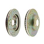 Brake Disc Front (pair) - SDB000604URBP - Britpart