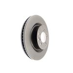 Brake Disc Front (single) Vented 337.4mm - SDB000614BREMBO - Brembo