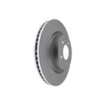 Brake Disc Front (single) Vented 337.4mm - SDB000614P - Aftermarket