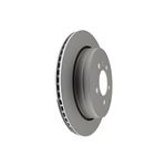 Brake Disc Rear (single) Vented 325mm - SDB000636P1 - OEM