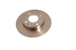 Front Brake Disc - Single - SDB000827EVA - Genuine MG Rover