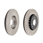 EBC Turbo Groove Front Brake Discs (pair) - SDB000881UR
