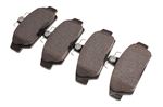 Front Brake Pads - Rover Metro and MGF/MG TF - SFK10004EVABREMBO - Brembo